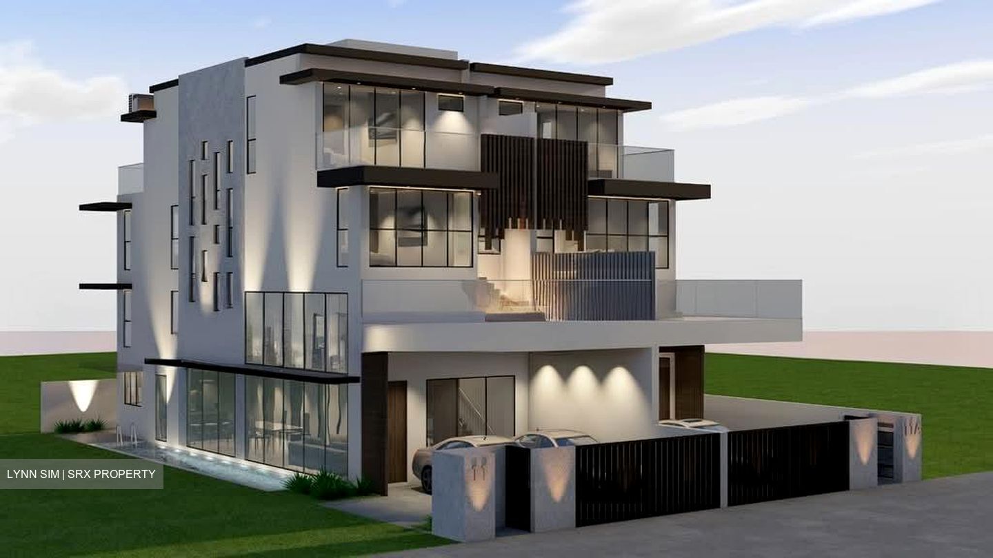 Frankel Estate (D15), Semi-Detached #613456131